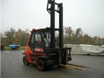 Linde AGH80 D - 02 - Empilhador a diesel