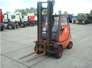 Linde Forklift truck - Empilhador a diesel