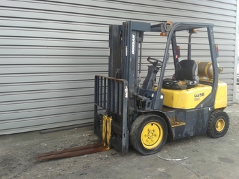 Daewoo G25E3 2500 - Empilhador a gás