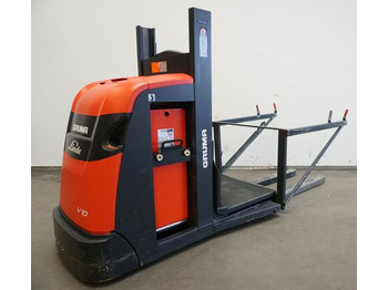 Linde V 10 5212 - Empilhador elétrico