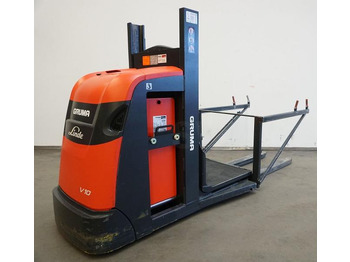 Linde V 10 5212 - Empilhador elétrico