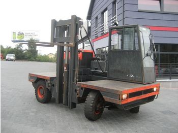 LINDE S50 - Empilhador lateral