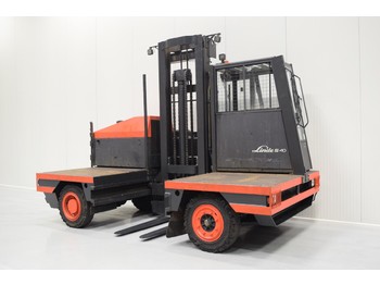 LINDE S 40 - Empilhador lateral