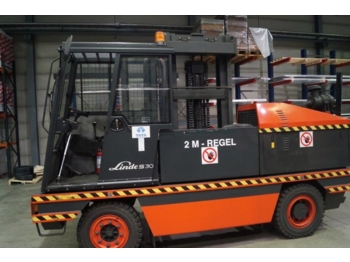 Linde S30 - Empilhador lateral
