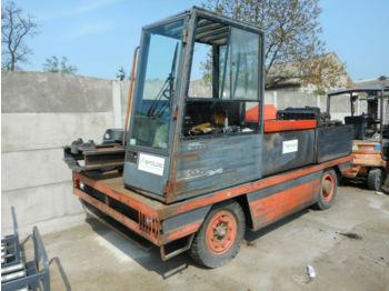 Linde S40  - Empilhador lateral