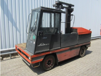 Linde S 30 316 - Empilhador lateral