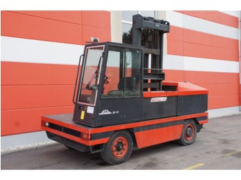 Linde S 40 - Empilhador lateral