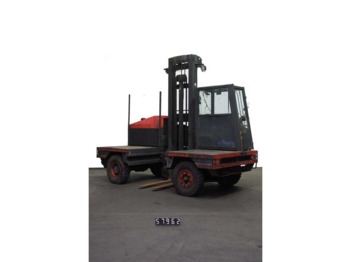 Linde S 50 - Empilhador lateral