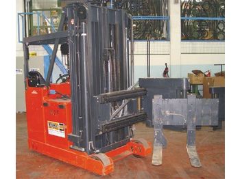 LINDE A12ZL - Empilhador retráctil