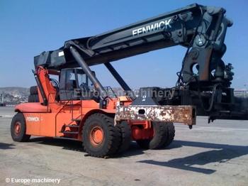 Linde C4130TL4 - Empilhador retráctil