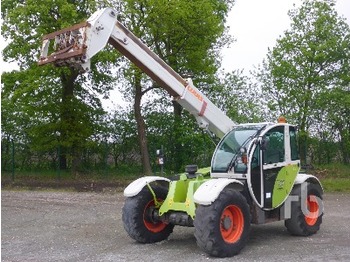 Claas TARGO K50 4X4X4 - Empilhador telescópico