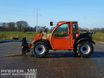 JLG 266, 4x4x4, 2.6t, 5.8t - Empilhador telescópico