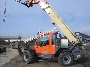 JLG 4017 w/man working platform - Empilhador telescópico