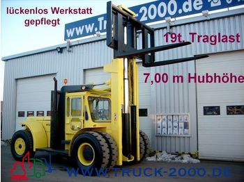 HYSTER H 460 B 19 t.Traglast 7m Hubhöhe Neuzustand - Equipamento de movimentação