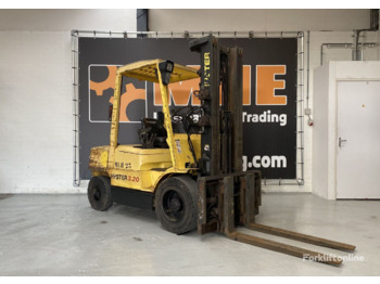 Hyster H3.20XML - Empilhador a gás