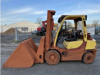 Empilhador Hyster H 3.0 FT mit Schaufel - bucket: foto 1