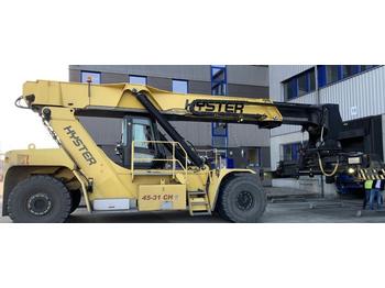 Reachstacker porta contentores Hyster RS4531CH: foto 1