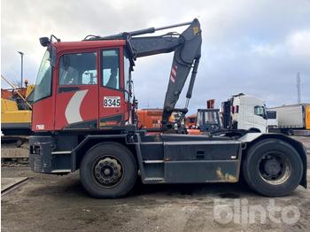 Tractor de terminal KALMAR Terminalte TT618I: foto 1