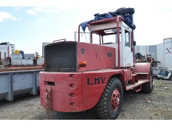 LMV 1240 - Empilhador a diesel: foto 3