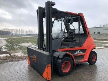 Empilhador a diesel Linde H60D-02: foto 1