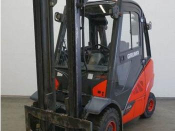 Empilhador Linde h 30 d/393-02 evo (3b): foto 1