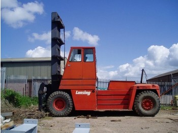 Linde Lansing Hermes TR 40 ! 40to Tragkraft !  - Manipulador de contentor
