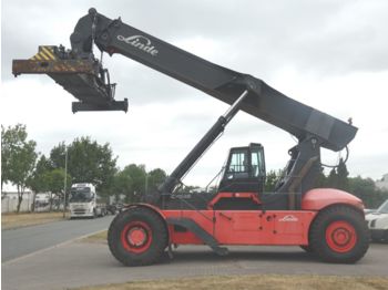 Linde C4535TL5 - Reachstacker porta contentores