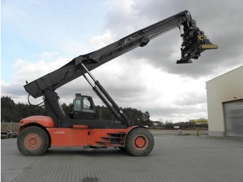 Linde C4535 TL/5 - Reachstacker porta contentores