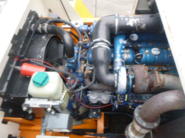 Empilhador a diesel SISU TD1612-A1660: foto 26