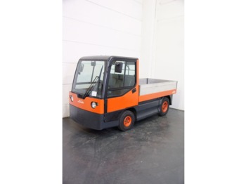 Linde W 20 - Tractor de terminal