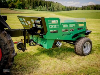 Equipamento florestal Bast-Ing Schichtholzspalter