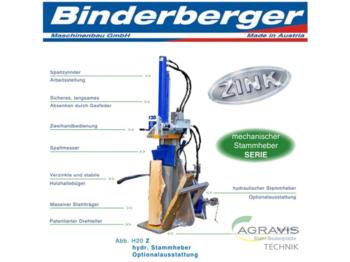 Binderberger H20 Z - Equipamento florestal
