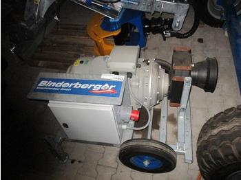 Equipamento florestal Binderberger ZUBEHÖR