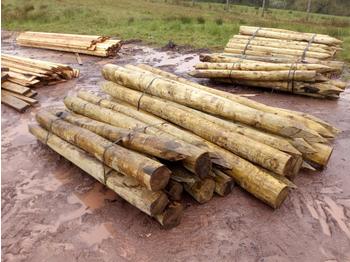 Equipamento florestal Bundle of Timber Strainers (2 of): foto 1