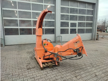 Boxer Agri BI62r - Estilhaçadora de madeira