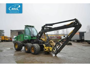 Forwarder JOHN DEERE 1070 D, H754