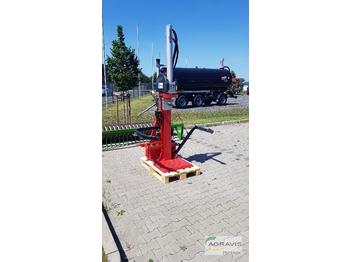 Equipamento florestal HOLZSPALTER