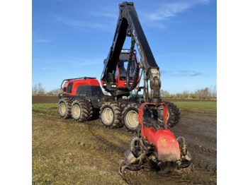 Harvester Komatsu 931 XC