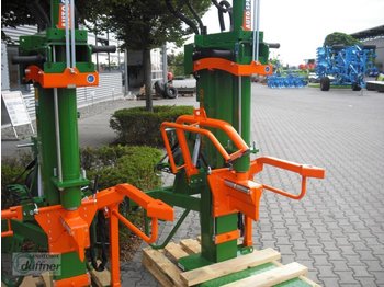 Equipamento florestal Posch Hydro Combi 20