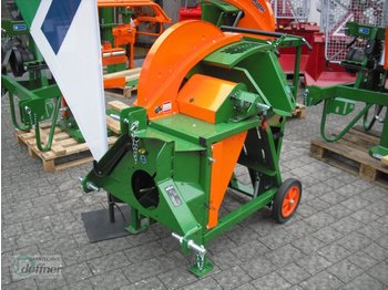 Equipamento florestal Posch WZ 700