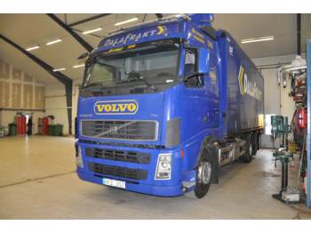 Volvo FH480 6X2 EURO 5 Flisbil - Reboque florestal