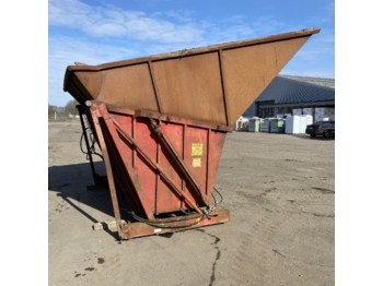 Equipamento florestal TIM Højtip