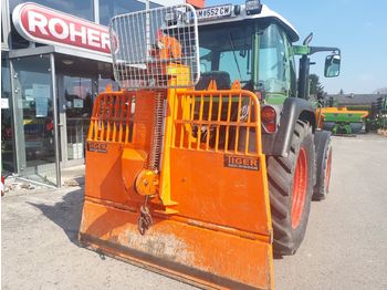 Equipamento florestal Tiger Tiger-Seilwinde DSU/WH80E: foto 1