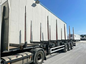 Transporte de madeira Gsodam Lift / TÜV NEU