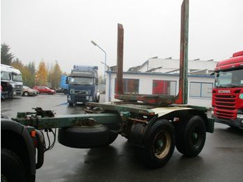Transporte de madeira Lemex TR-15