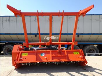 BOXER AGRI New - triturador florestal