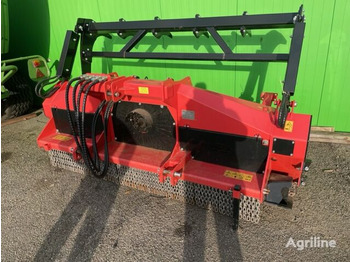 Boxer Agri BM225HD - Triturador florestal