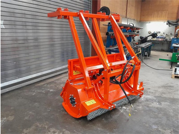 - - - boxer  - Triturador florestal