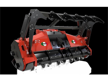 - - - boxer agri  - Triturador florestal