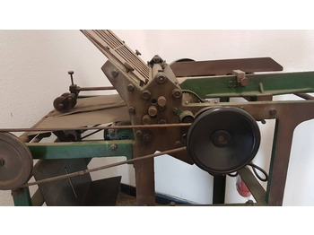 Máquina de impressão Brehmer 1/504: foto 4